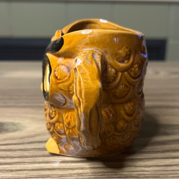 Vintage Japan Owl Creamer - Picture 7 of 11